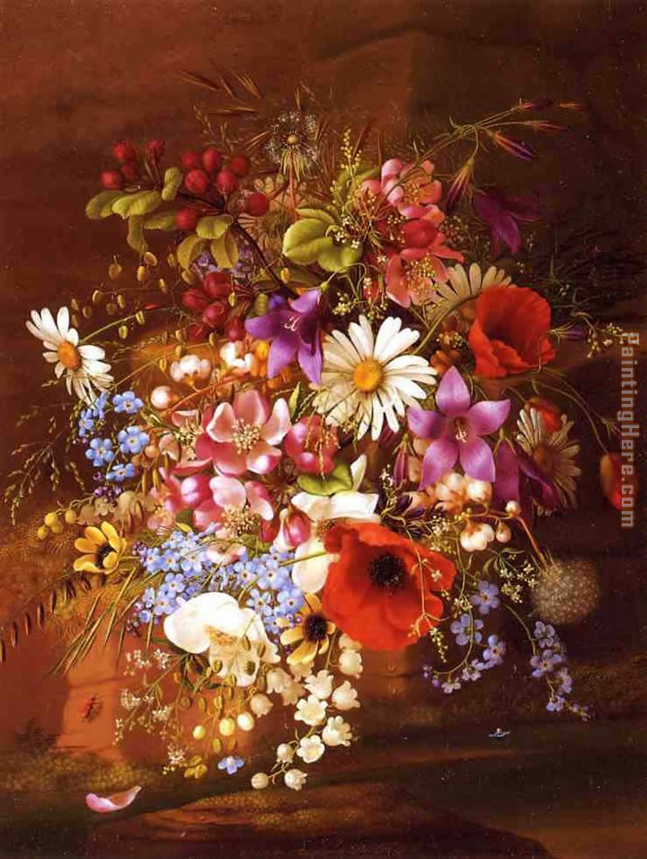 Floral Still Life 2